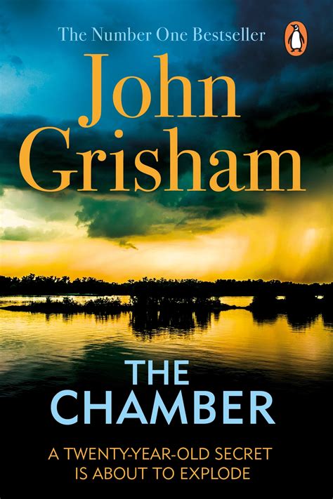 The Chamber By John Grisham Penguin Books Australia