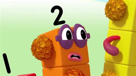 Numberblocks Season 2 Episode 12 Fluffies Watch Cartoons Online