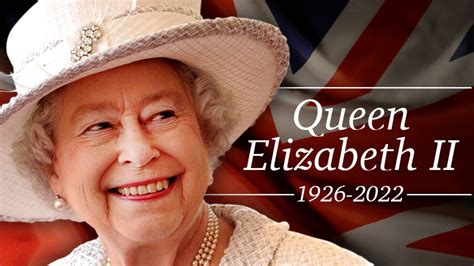 World Mourns Loss Of Queen Elizabeth Ii Kidsnews