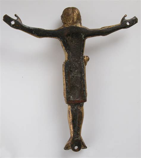 Crucified Christ German Or South Netherlandish The Metropolitan Museum Of Art