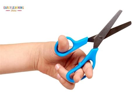 Cutting With Scissors The Best Tips For Teaching Kids