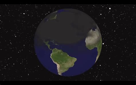 Video What Nuclear War Looks Like From Space Nuclear Weapons