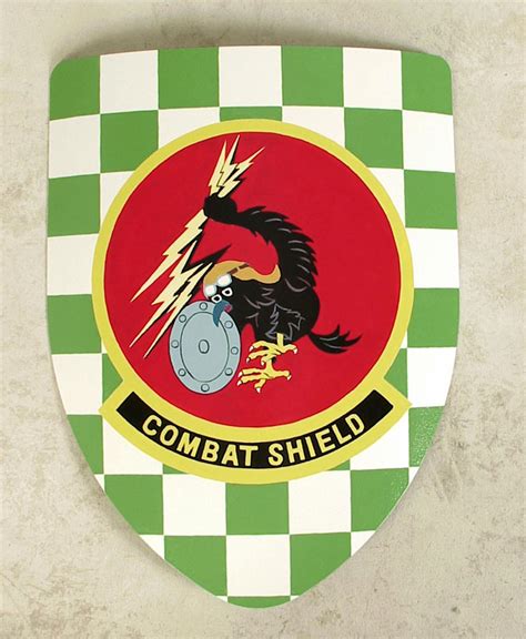 Custom Crests and Coat of Arms, Shields