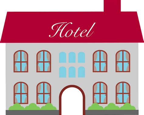 Hotel Clipart Images