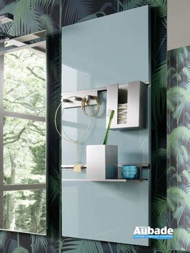 Sanijura, one of france's largest bathroom cabinet and vanity manufacturers, is part of kohler france. Meubles de salle de bains 2 tiroirs et 1 porte Impact 2 de Sanijura | Espace Aubade