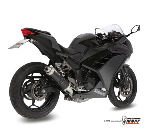 Find great deals on ebay for 2013 kawasaki ninja. SISTEMA COMPLETO MIVV Kawasaki NINJA 300 2013+ GP STEEL ...