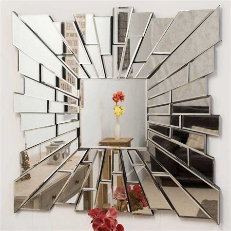 We did not find results for: Sunburst Square Mirror 90 x 90 cm