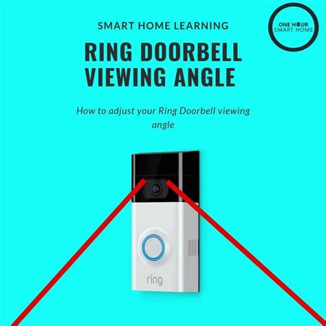 Ring Doorbell Position Compare