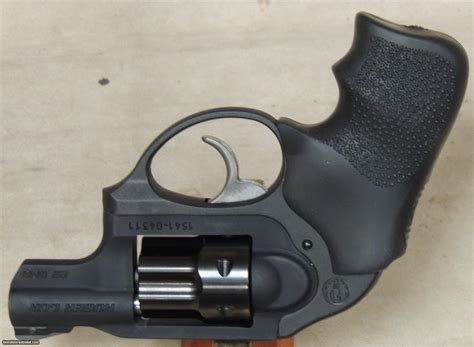 Ruger Lcr 22 Magnum Revolver Holster - Bios Pics