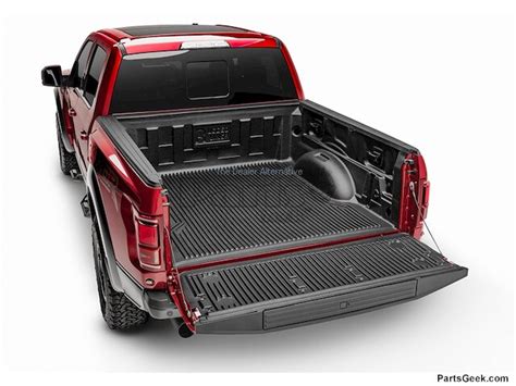 10 2010 Ford Ranger Bed Liner Body Mechanical And Trim Rugged Liner