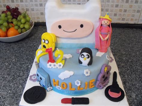 Adventure Time Cake Adventure Time Cakes Cake Desserts