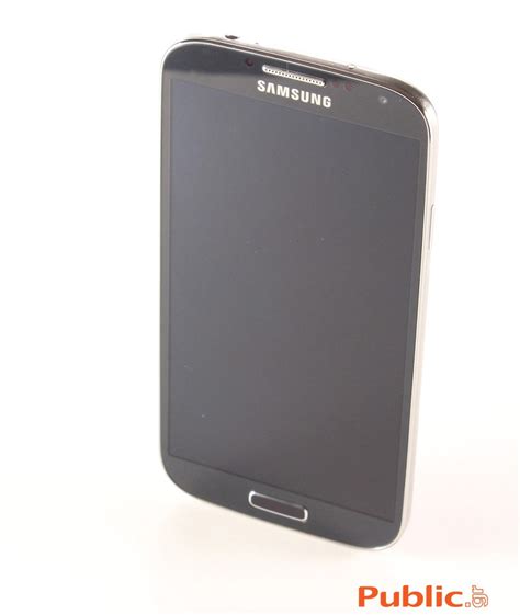 Smartphone Samsung Galaxy S4 16gb Μαύρο Public
