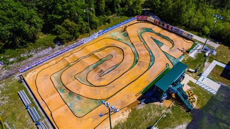 Columbia County Sports Commission Southside Raceway Rc Track