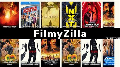 Filmyzilla 2020: Latest Bollywood, Hollywood, Panjabi, Tamil Movies