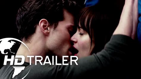 Fifty Shades Of Grey Official Trailer 2 Hd Youtube