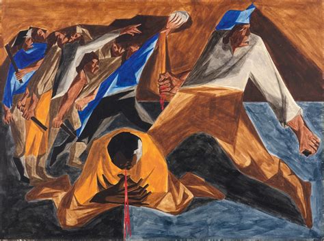 Review These ‘missing Jacob Lawrence Paintings Are Finally In A