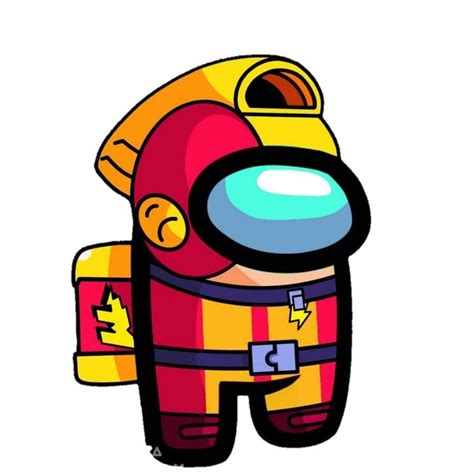 There are 1 pin brawl stars for sale on etsy, and they cost $10.38 on average. Pin en among us Brawl Stars