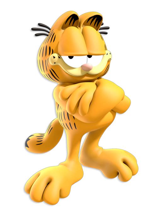 Garfield Cartoon Png Photos Png Mart