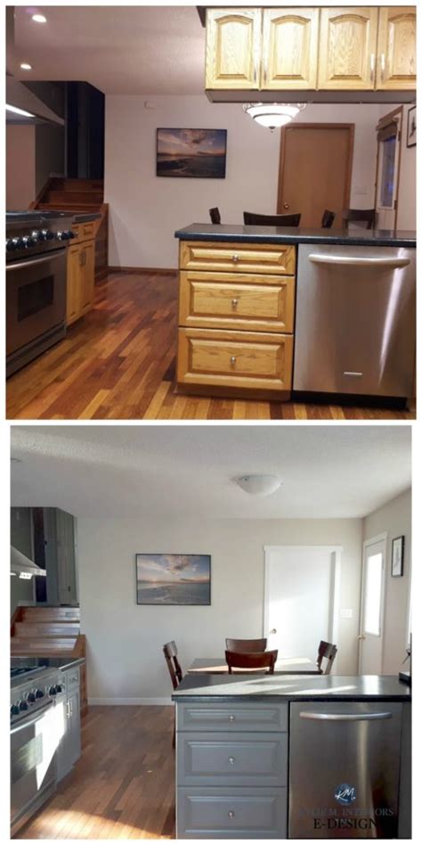I don't think you'll have much luck in this sub, try one of the online forums. Before and after, budget friendly kitchen update ideas ...