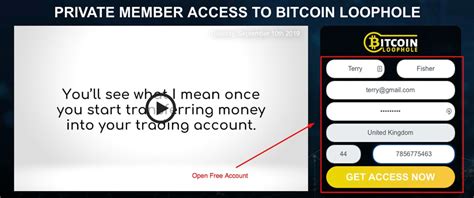 This information is then used by the system to let the traders earn maximum profit while offering. Bitcoin Loophole Bot Honest Review | $1150 in Two Hours | ET.Pro