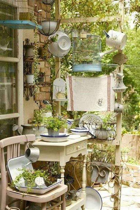 33 Inspiring Unique Garden Decor Ideas | Unique garden ...