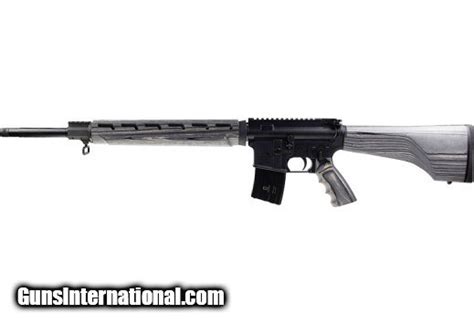 New Alexander Arms Hunter Semi Automatic Rifle Beowulf