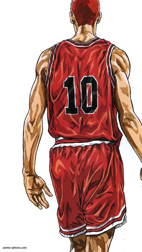 Anime Iphone Wallpapers (Slam Dunk iPhone Wallpaper ...