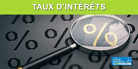 Évolution des taux d intérêts sur Mai 2024 FranceTransactions com