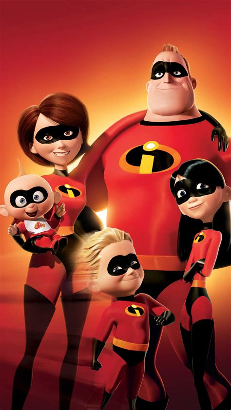 The Incredibles Wallpapers 63 Images