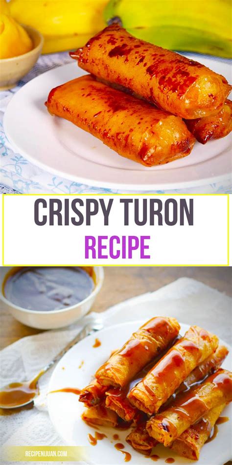 See more ideas about filipino recipes, turon, food. Learn how to perfect this delicious Turon Recipe (Banana ...