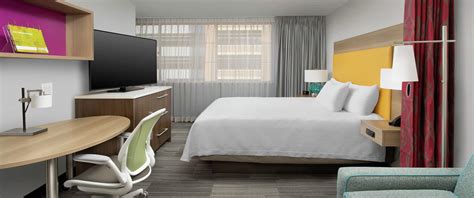 Home2 Suites By Hilton Atlanta Midtown Ga Hotel