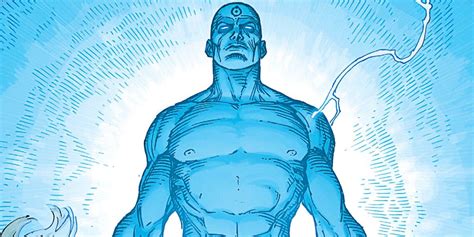 Watchmen Greatest Powers Of Dr Manhattan Ranked