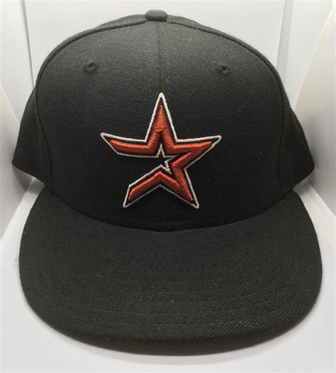 2005 Houston Astros Cap Fresh Fitted Friday