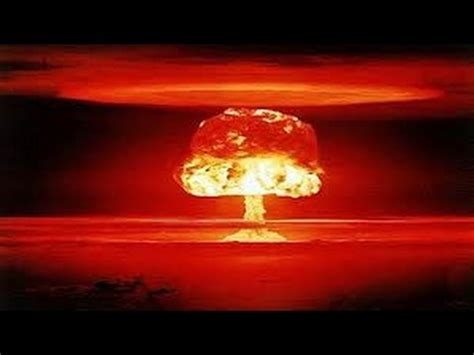 Czy Mozna Zestrzelic Bombe Atomowa - Tsar Bomba detonation site Nova Zembla - YouTube