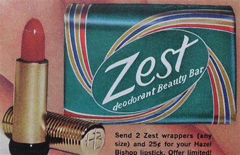 1960s Zest Soap Vintage Advertisement Zest Soap Childhood Memories