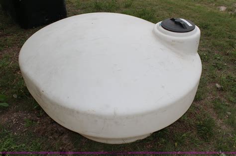 210 Gallon Pickup Bed Water Tank In Kirwin Ks Item X9458 Sold