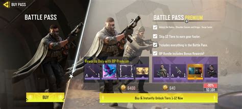 A Quick Guide On Call Of Duty Mobile Battle Pass And How It Works Codashop Blog In