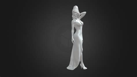 Rebekah02 3d Print Model Download Free 3d Model By 3dladnik F9cfbfa