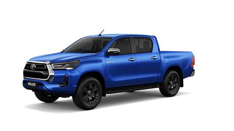 Toyota Releases Details On 2021 Hilux With Updated Turbo Diesel Engine