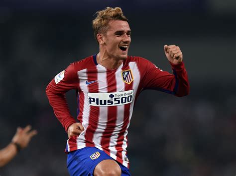 I always think griezmann is a good man and here is why. Antoine Griezmann Wallpaper HD