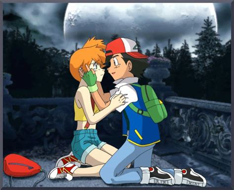 pin by brooke baugh on pokemon ash and misty pokemon ash and misty misty from pokemon