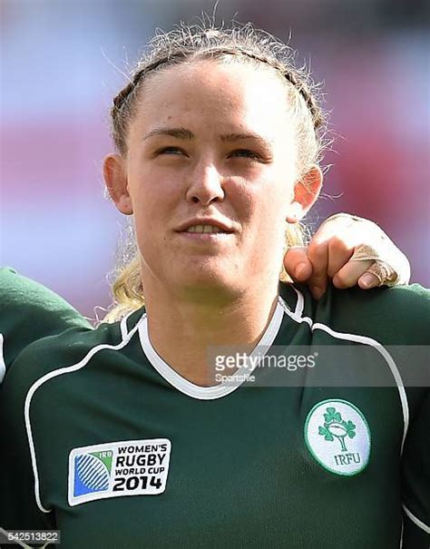 Ireland V England Irb Womens Rugby World Cup 2014 Photos And Premium High Res Pictures Getty