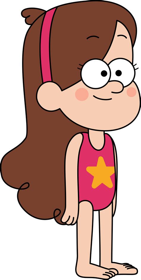 Gravity Falls Mabel Pines Swimsuit By Ncontreras On DeviantArt
