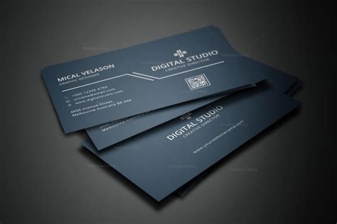 Top Ranked Creative Business Card Design 002229 Template Catalog