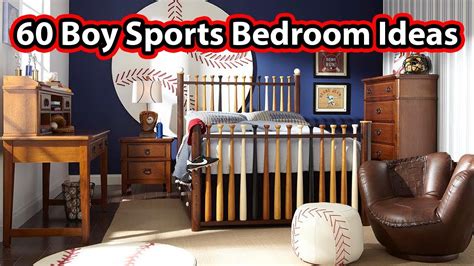 We did not find results for: 60 Cool Sports Themed Boy's Bedrooms - CREATIVE DESIGN ...