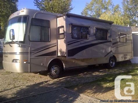 2006 34ft Class A Motorhome Available For Sale In Edson Alberta