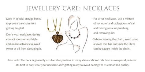 Taking Care Of Your Jewellery Midas Jewellery