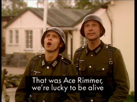 Ace Rimmer The Germans Red Dwarf Photo 2143751 Fanpop