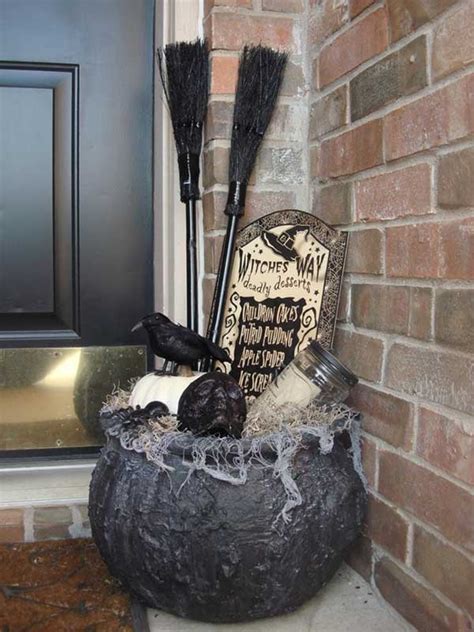 Best Diy Halloween Outdoor Decorations For
