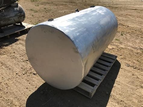 250 Gal Fuel Tank Bigiron Auctions